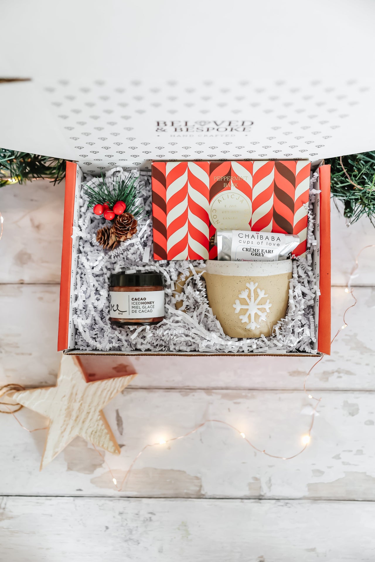 Winter Wonderland Bliss Box Beloved & Bespoke 