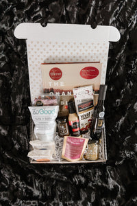 Thumbnail for Okanagan Table Festive Box Food Gift Baskets Beloved & Bespoke 