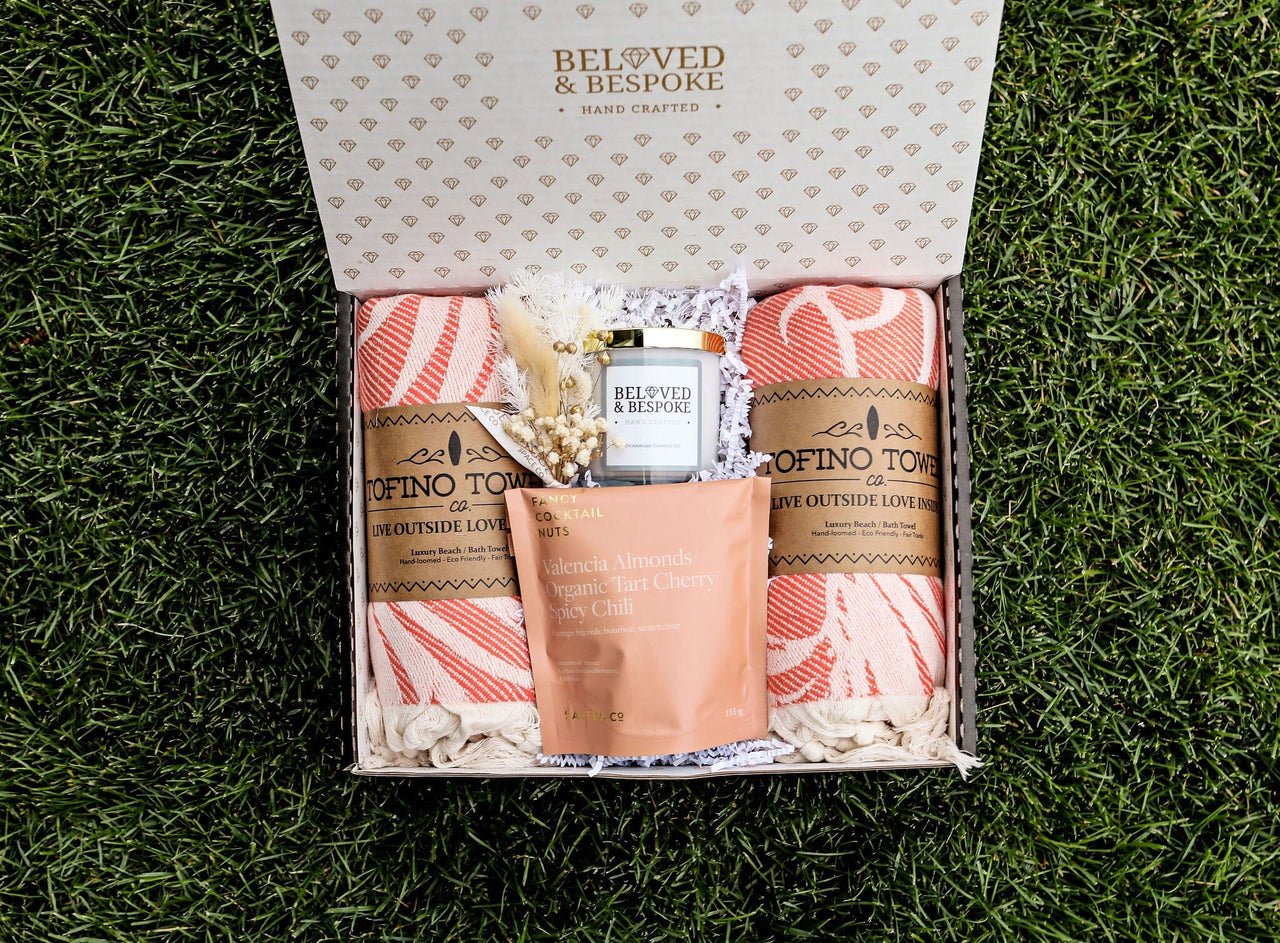 Kelowna Gift Baskets, Boxes & Delivery Beloved & Bespoke